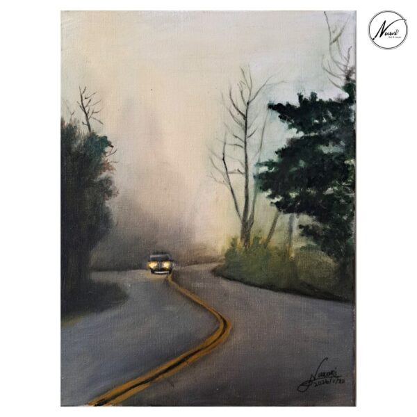 a beacon through the mist by nuwi art a beacon through the mist by nuwi art